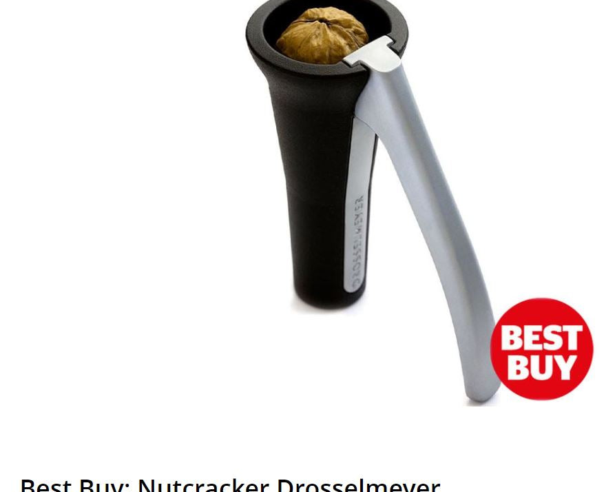 Drosselmeyer Nutcracker - Best in Test 2021