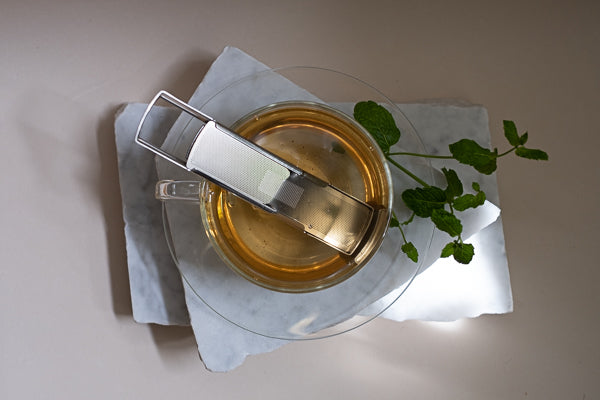 Yoga Girl highlights our Tea infuser