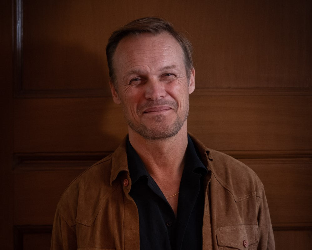 Erik von Schoultz our innovator and chief designer