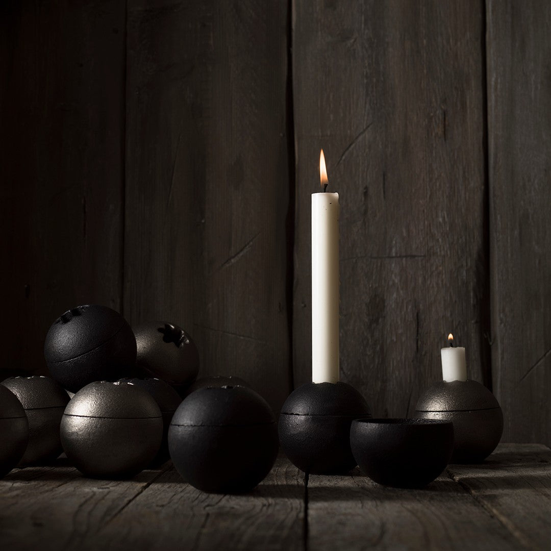 Orb Candlestick