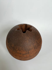 Orb Candlestick rust - special edition