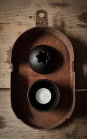 Orb Candlestick