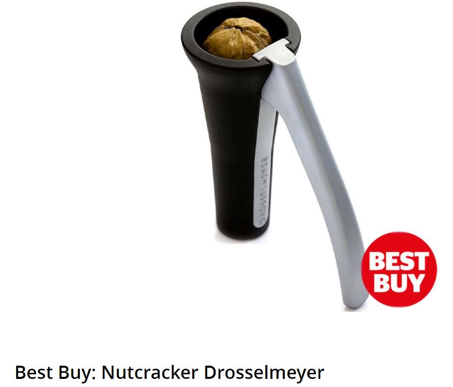 Drosselmeyer Nutcracker - Best in Test 2021