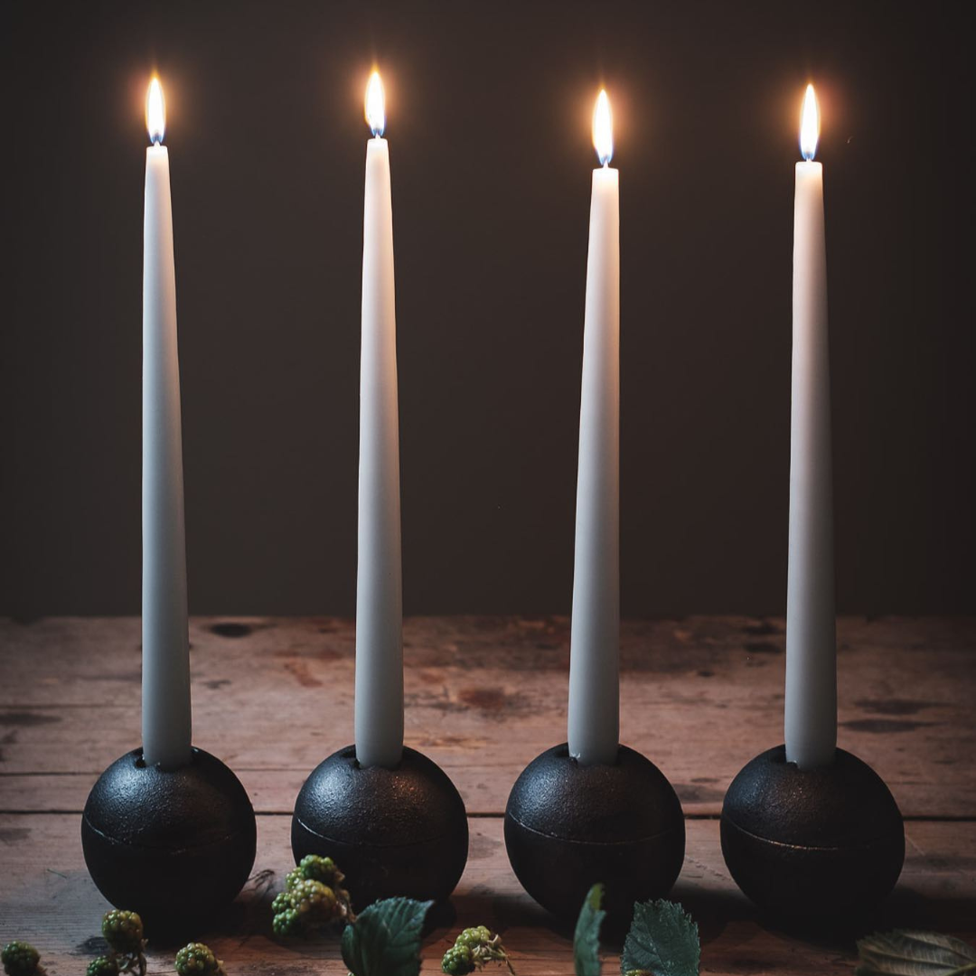 Orb Candlestick